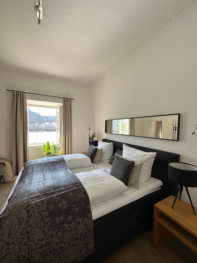 Bedroom 2, Hotel Schloss Ort, Passau