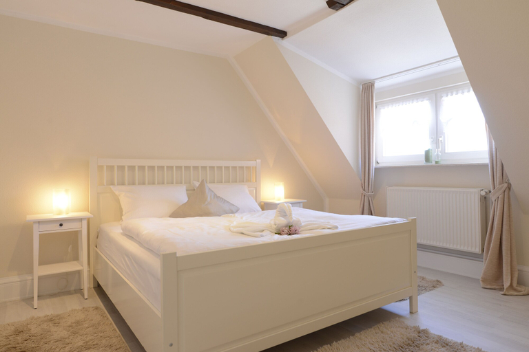 Bedroom 5, Hotelanlage Tarnewitzer Hof, Nordwestmecklenburg