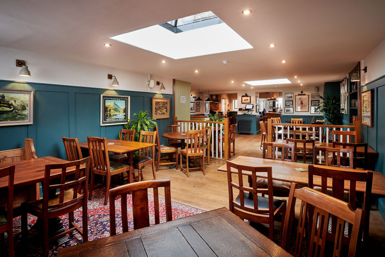 Food & Drinks 4, The Glengower, Ceredigion