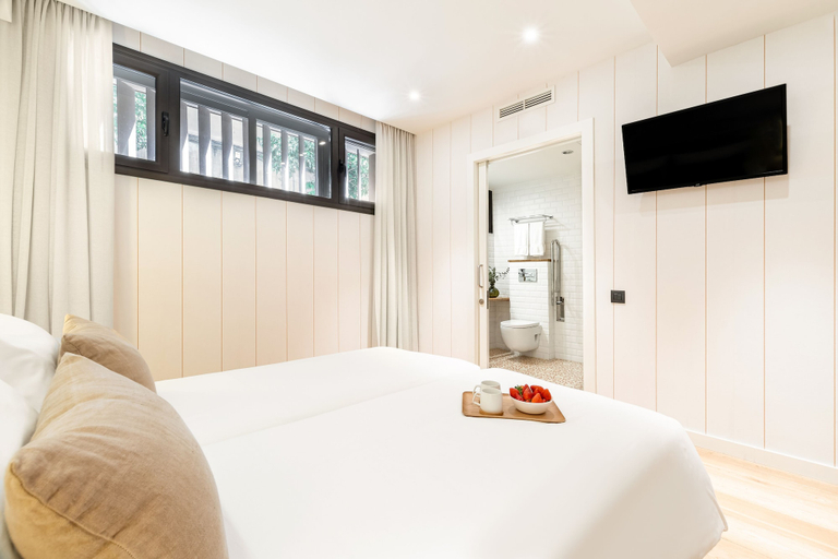 Bedroom 2, Casa Bella Gracia by Aspasios, Barcelona