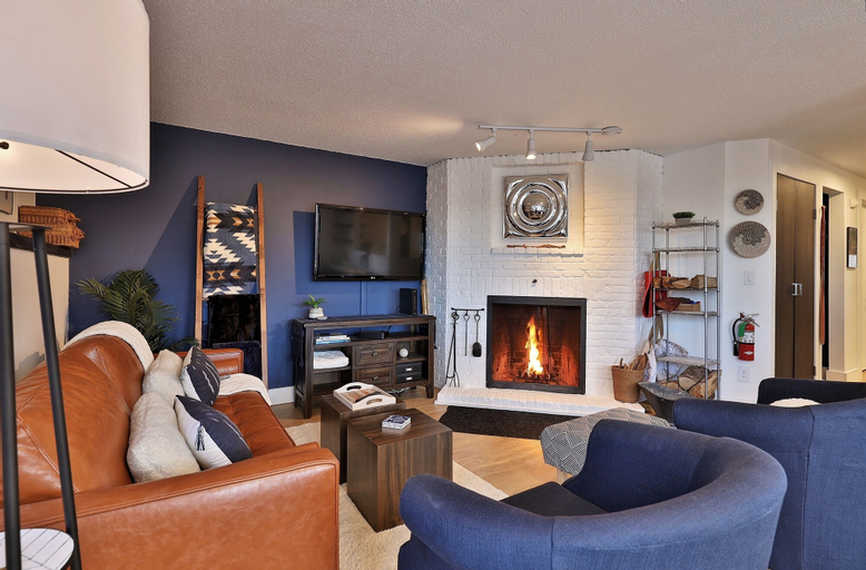 Fall Line Condo E1 1 Bedroom Condo, Rutland