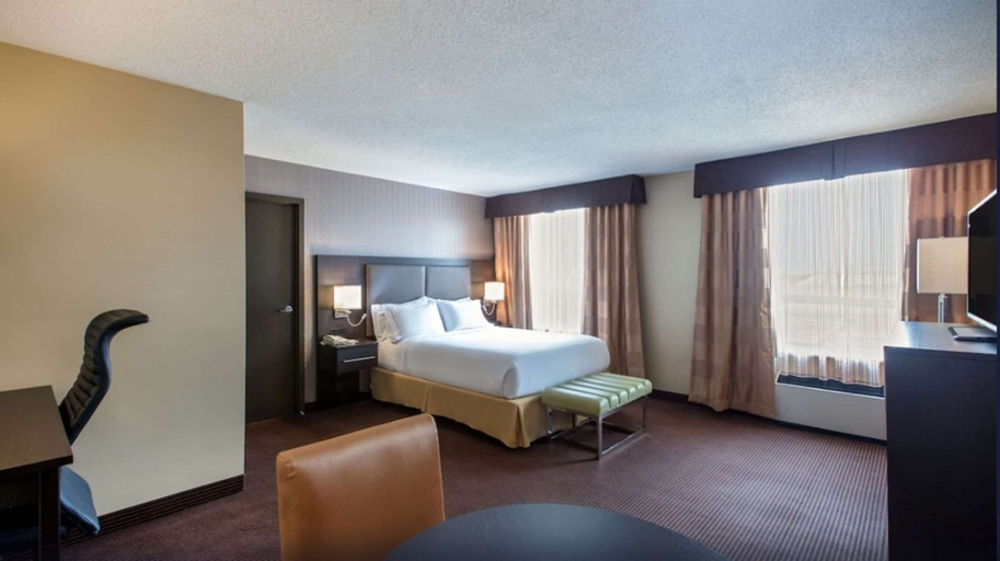 Bedroom 3, Quality Inn & Suites Regina Downtown, Division No. 6