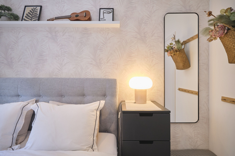 Bedroom 3, Apartment Lucy by Litto, Podstrana