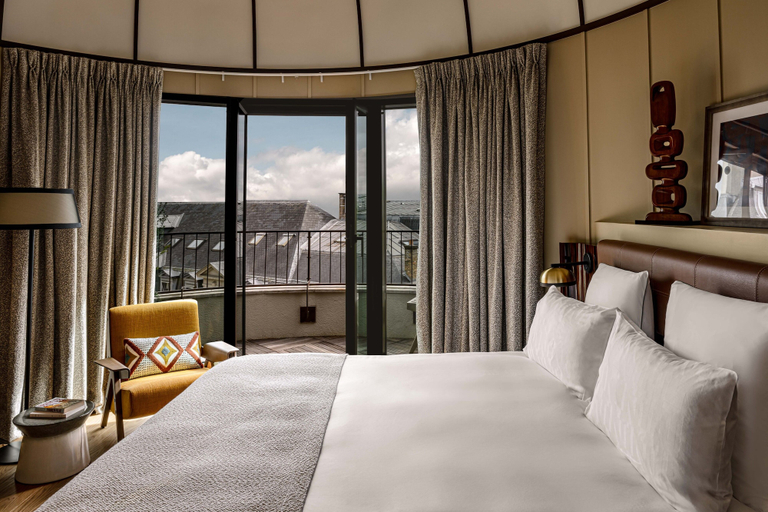 Bedroom 3, Norman Paris Hôtel & Spa, Paris