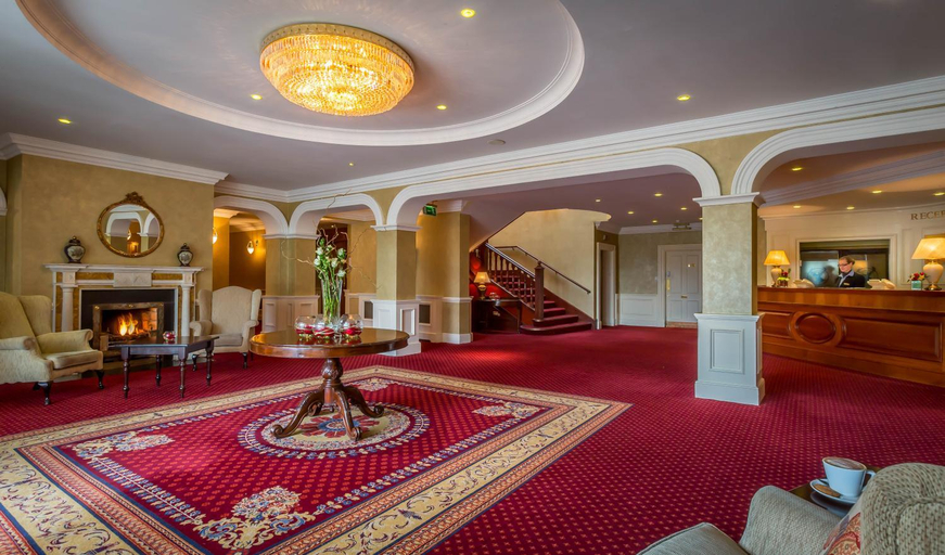 Public Area, The Glenview Hotel And Leisure Club