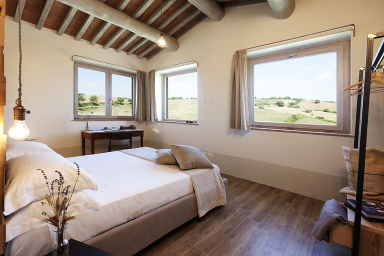 Bedroom 2, Casale Sterpeti, Grosseto