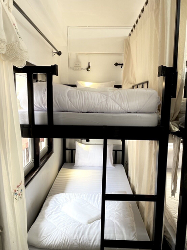 Bedroom 3, Sleep Owl Chiang Mai, Muang Chiang Mai