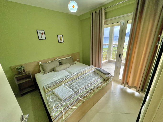 Bedroom 2, Belle Vue Apartments, Vlorës