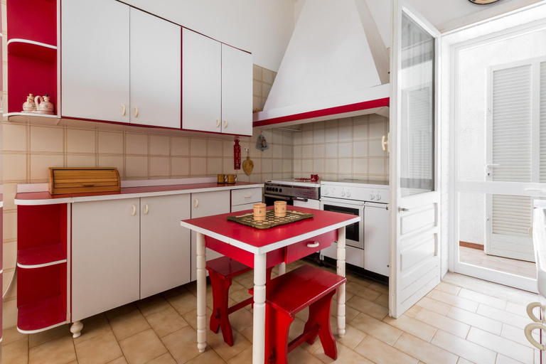 Private kitchen 4, 3822 VBR - Appartamento Bianca by Barbarhouse, Lecce