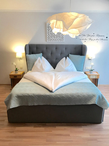 Bedroom 2, HappyStayApartments, Villach