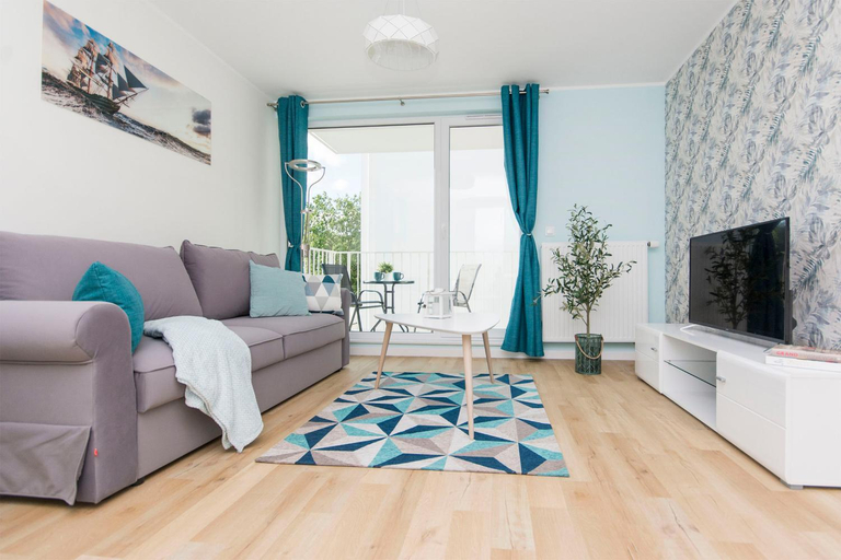 Others 3, Apartament 8A - Villa Neptun, Gdańsk City