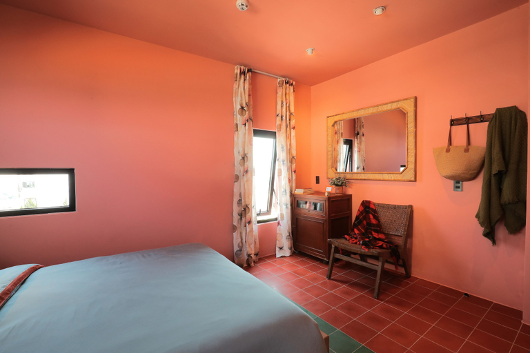 Bedroom 4, 9 Inn - Staycation in Am Am Dalat, Đà Lạt