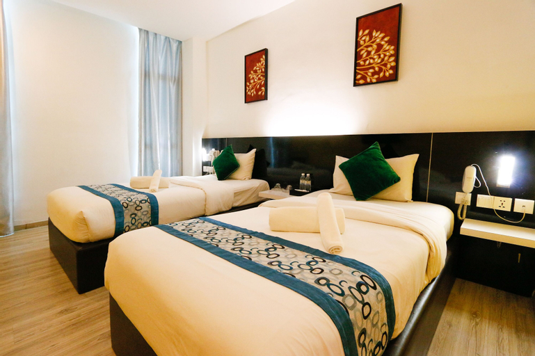 Bedroom 1