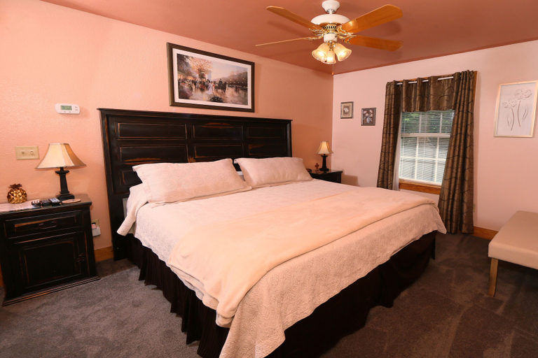 Bedroom 2, Pine Needles 6 - One Bedroom Chalet, Sevier