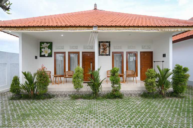 Exterior & Views 2, Karma Guest House RedPartner, Badung