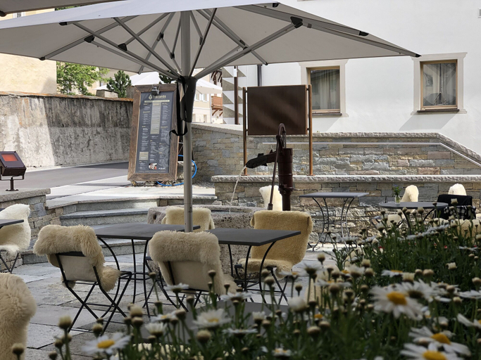 Food & Drinks 5, Albana Hotel Silvaplana, Maloja