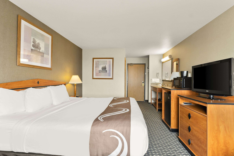 Bedroom 3, Quality Inn Cheyenne I-25 South, Laramie