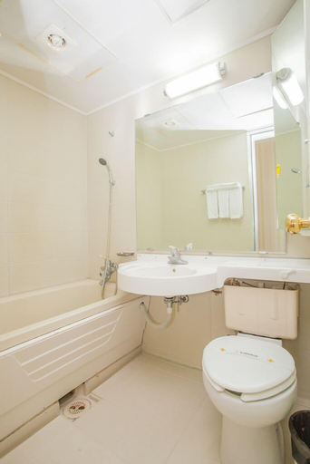 Bathroom 4, Jiri Mountain Ilsung Condo, Jangsu