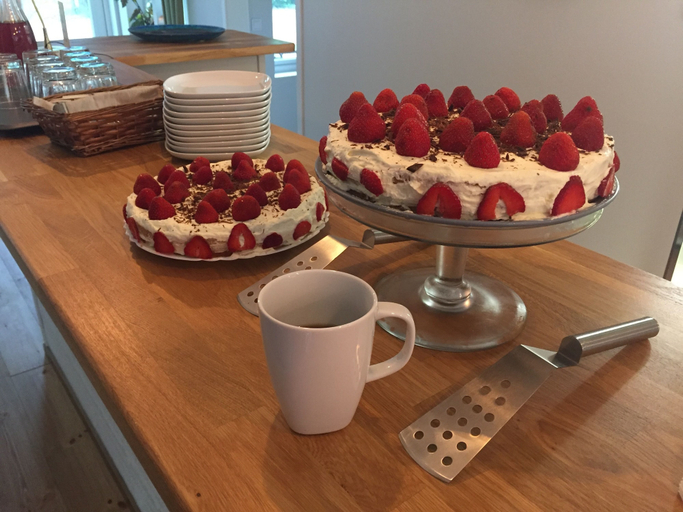 Food & Drinks 5, Stenholmen Gårdshotell, Linköping