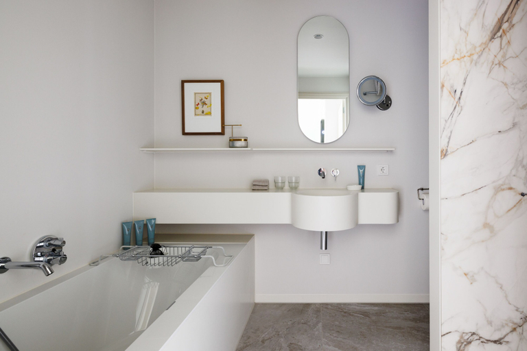 Bathroom 4, Pillows Luxury Boutique Hotel Aan De IJssel, Deventer