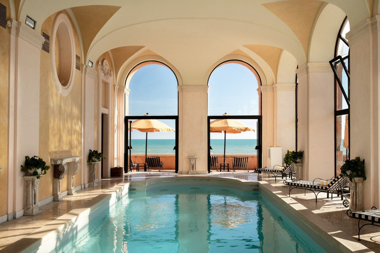 Sport & Beauty 2, La Posta Vecchia Hotel, Rome