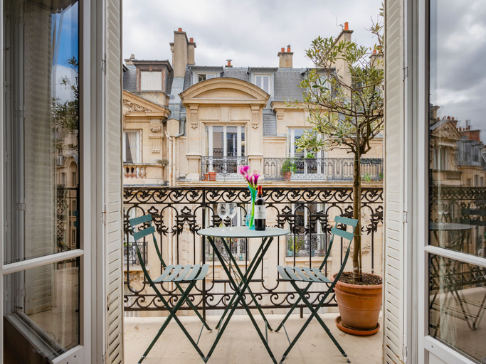 Others 4, Paris Eugène Design Residence, Paris