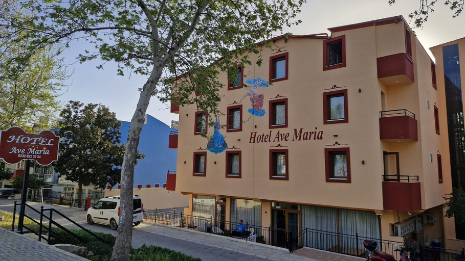 Exterior & Views 2, Hotel Ave Maria, Selçuk