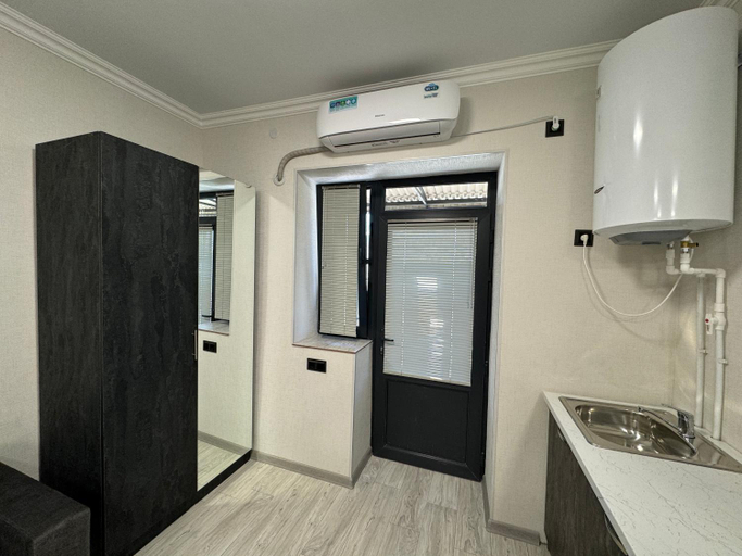 Bathroom 2, VARDANANTS HOTEL Meghri