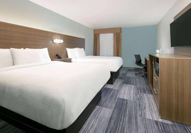 Bedroom 3, Baymont by Wyndham Chattanooga/Eastridge, Hamilton