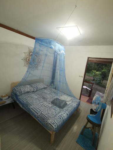 Bedroom 2, Neverland Beach Village Bungalows, Ko Lanta
