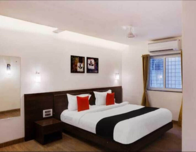 Bedroom 4, Woods Stay, Pune