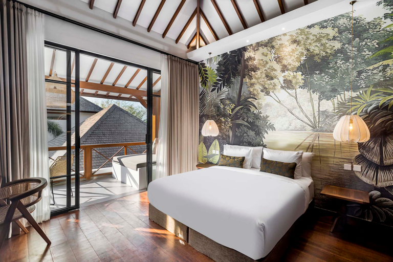 Bedroom 3, Villa Nusantara 3 by Alfred in Bali, Badung