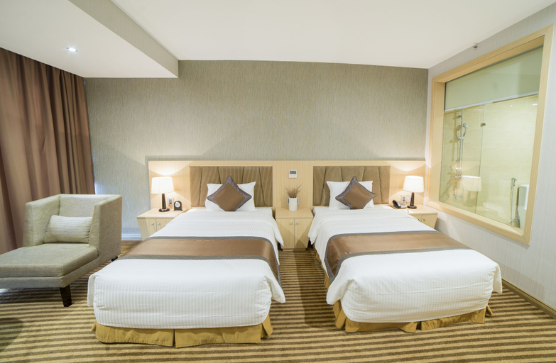 Bedroom 4, Muong Thanh Luxury Vientiane, Vientiane