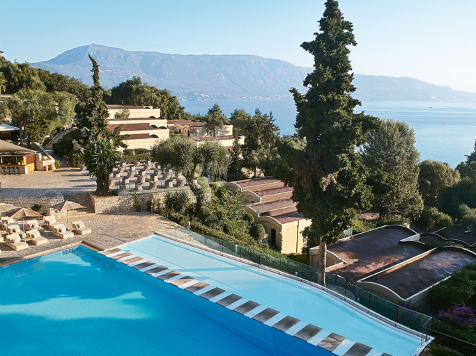 Sport & Beauty 2, Grecotel Daphnila Bay, Ionian Islands