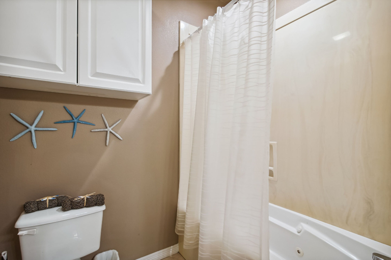 Bathroom, Joy's Paradise, Galveston