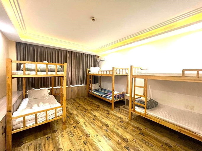 Bedroom 4, Fusion Hotel, Sihanoukville