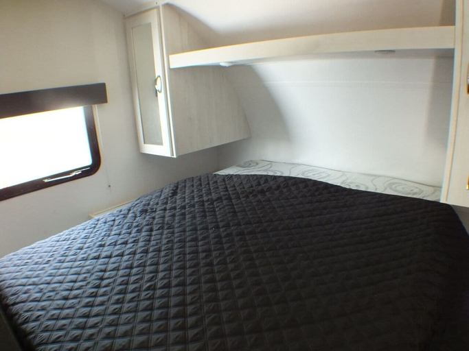 Bedroom, Koeda Village, Asahi