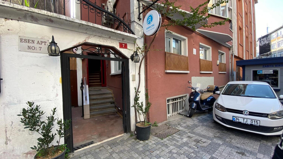 Exterior & Views 2, Armoni City Hotel, Kadıköy