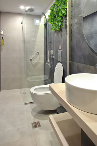 Bathroom 3, MIRMA HALEPA SUPERIOR STUDIO, Crete