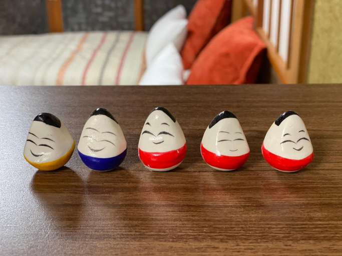 Others 3, 2nd House Family, Kitashiobara