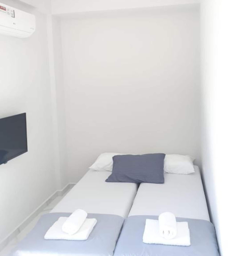 Bedroom 2, IL MIO, Sarandës