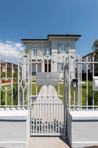 Exterior & Views 2, Villa Fedora Luxury Suites, Lucca