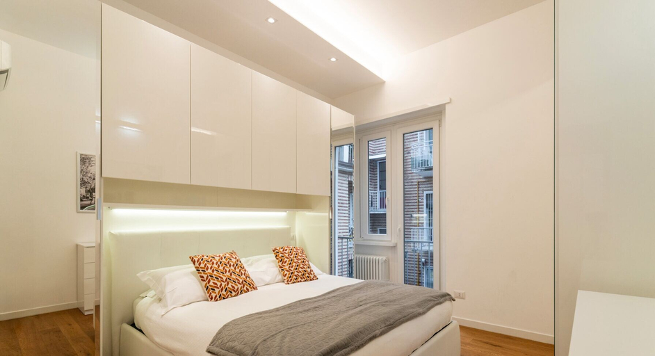 Bedroom, Duomo Urban Retreat by Wonderful Italy, Milano
