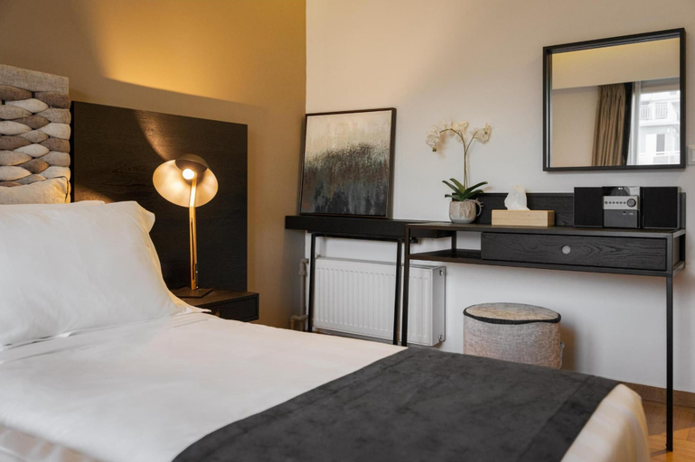 Bedroom 2, Acropolis Unique Residence, Attica