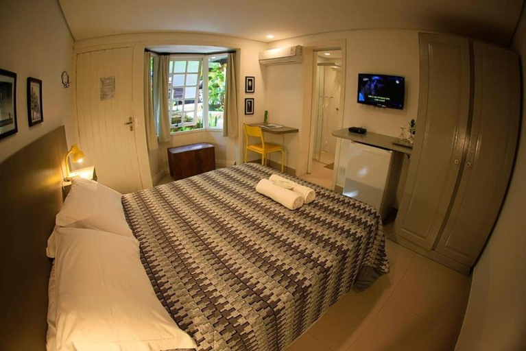 Bedroom 4, Pousada Vigia das Marés - Praia do Rosa - SC, Imbituba