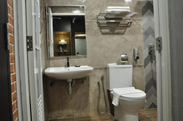 Bathroom 4, Valya Hotel, Kuala Terengganu, Kuala Terengganu