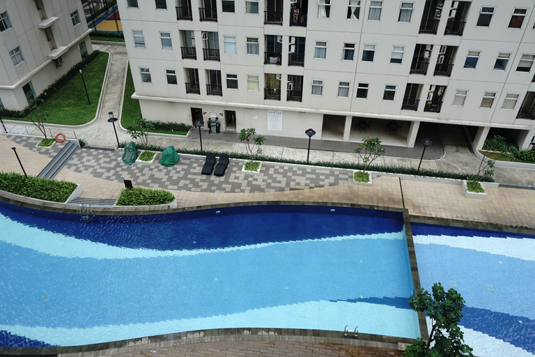 Exterior & Views 2, Cozy Studio Apartment at Ayodhya Residences By Travelio, Tangerang