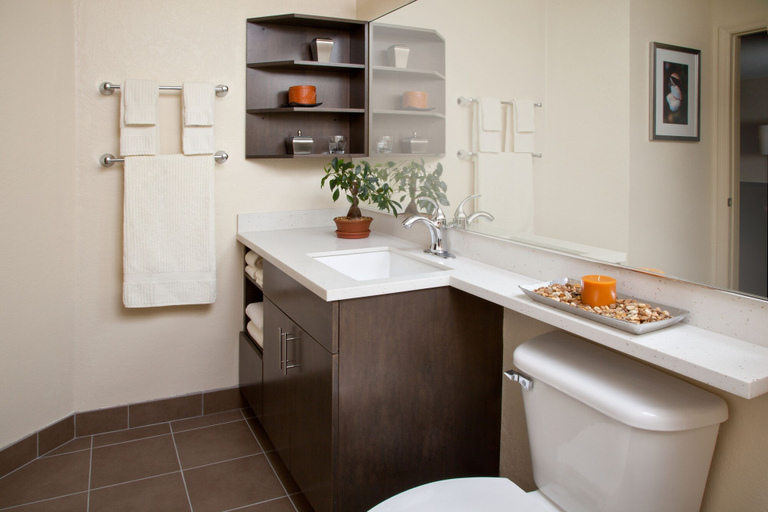 Bathroom 5, Candlewood Suites KENEDY, Karnes