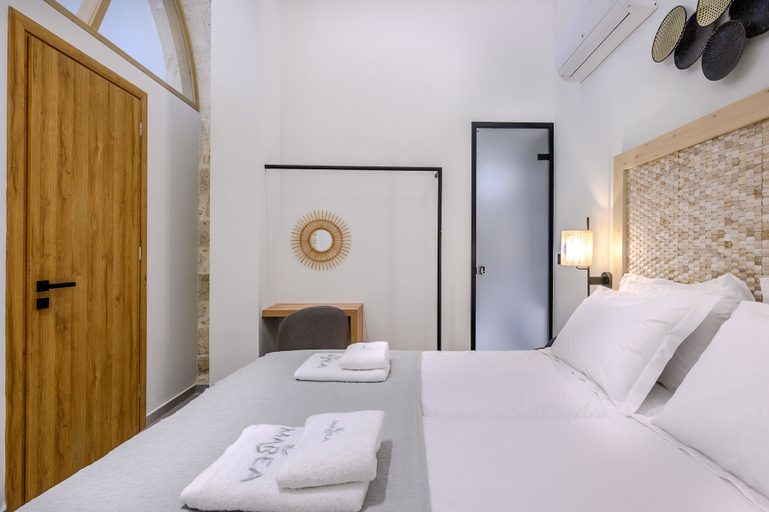 Bedroom 5, Marea Boutique Suites, Crete