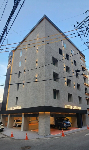 Exterior & Views, HOTEL CARLTON, Gyeyang